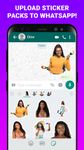 Tangkapan layar apk Sticker Maker: Buat Stiker untuk Whatsapp 2