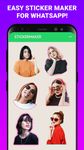 Tangkapan layar apk Sticker Maker: Buat Stiker untuk Whatsapp 1