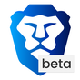 Icône de Brave Browser (Beta)