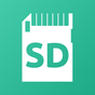 SDカードにファイル: sd カード 移動 アプリ APK