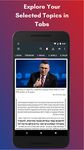 Captură de ecran Israel News In English - Israel News Live apk 4