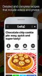 Captură de ecran Cookist Wow apk 1