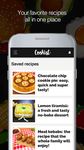 Cookist Wow capture d'écran apk 