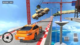 Скриншот 1 APK-версии Drive Challenge – Car Driving Stunts Fun Games