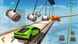 Скриншот  APK-версии Drive Challenge – Car Driving Stunts Fun Games