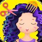 Salão de cabelo e maquiagem : jogos de meninas