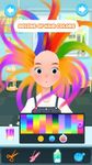 Frisuren & Make-up - mädchen spiele Screenshot APK 11