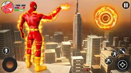 Tangkapan layar apk Grand Fire Robot Hero Fighting: Flying Robot Games 14