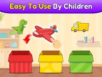 Tangkapan layar apk Toddler Learning Games for 2, 3 year olds Ads Free 3