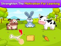 Tangkapan layar apk Toddler Learning Games for 2, 3 year olds Ads Free 5