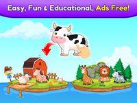 Tangkapan layar apk Toddler Learning Games for 2, 3 year olds Ads Free 2