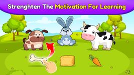 Tangkapan layar apk Toddler Learning Games for 2, 3 year olds Ads Free 7