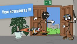 Captură de ecran Stickman school escape 2 apk 10