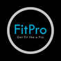 Иконка FitPro