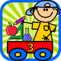 Jeux d'apprentissage préscolaire pour enfants APK