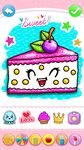 Cupcakes Coloring Book Glitter στιγμιότυπο apk 18