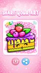 Cupcakes Coloring Book Glitter στιγμιότυπο apk 15