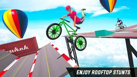 Captura de tela do apk jogos de bmx dublê - corrida de bicicleta 3d 5