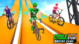 trò chơi chu kỳ bmx stunt - đua xe đạp 3d ảnh màn hình apk 7