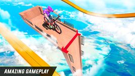 ภาพหน้าจอที่ 6 ของ เกม stunt cycle: mega ramp racing racing stunts