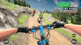 ภาพหน้าจอที่ 4 ของ เกม stunt cycle: mega ramp racing racing stunts