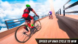 Captura de tela do apk jogos de bmx dublê - corrida de bicicleta 3d 3