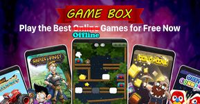 Imagine GameBox (Game center 2020 In One App) 16