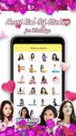 Immagine 3 di Heart Kiss GIF Stickers For WhatsApp