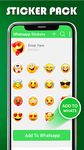 All Stickers Pack : Emoji and Emoticons screenshot APK 11