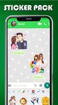 Captură de ecran All Stickers Pack : Emoji and Emoticons apk 10