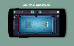 Imej  Pool Guideline Tool  Pool Guideline Tool" com.ghostapps.guidelinetool* 2001002
2.0.1-release:(6df1423c01aced312e6c434c531805ff182dbc2dA?????? @J? The Pool guideline tool ? helps you to play an accurate shot both direct and indirect. Just set the tool o 1