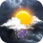 Εικονίδιο του Πρόγνωση καιρού - Live Weather Alert & Widget