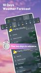 Hava Durumu - Canlı Hava Durumu Uyarısı ve Widget ekran görüntüsü APK 4