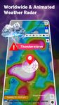 Tangkapan layar apk Prakiraan Cuaca - Peringatan & Widget Cuaca 3