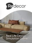 Redecor - Home Design Game capture d'écran apk 6