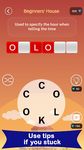 Wordhane - Crossword capture d'écran apk 7