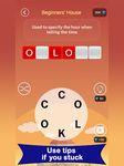 Screenshot 2 di Wordhane - Crossword apk