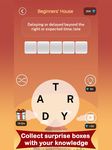 Wordhane - Crossword capture d'écran apk 1