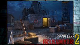 Escape game : prison adventure 2 のスクリーンショットapk 1
