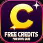 Biểu tượng Free Credits Quiz For IMVU Edition