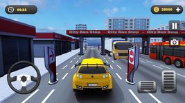 Imagen 12 de Taxi Car Driving Simulator 2020