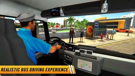 Gambar Bus Simulator 2019 - City Coach Bus Driving Games 4