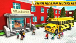 Gambar Bus Simulator 2019 - City Coach Bus Driving Games 11