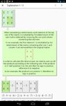 Algebrator - math calculator that shows steps의 스크린샷 apk 1