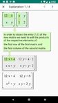 Algebrator - math calculator that shows steps のスクリーンショットapk 16