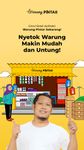 Tangkapan layar apk Juragan App - Aplikasi Warung Pintar 