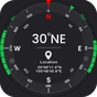 Digital Compass for Android Simgesi