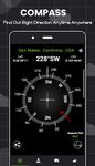 Captura de tela do apk Digital Compass for Android 5