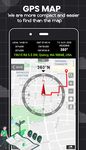 Tangkapan layar apk Digital Compass for Android 4
