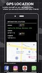 Captura de tela do apk Digital Compass for Android 2